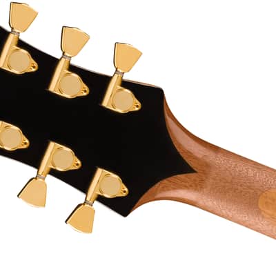 EVH SA-126 Special, QM, Tobacco Sunburst (DEMO) (5107726893-DEMO) image 5