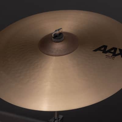 Sabian 21" AAX Thin Ride image 2