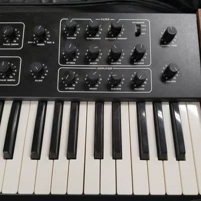 Sequential Circuits Inc Prophet 600 Darkside Synthlord Black image 4