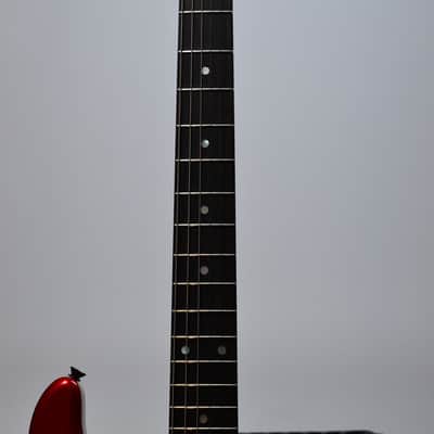 Kramer Pacer-American 1986 Maroon 45mm-Nut-Rosewood-Fretboard image 16