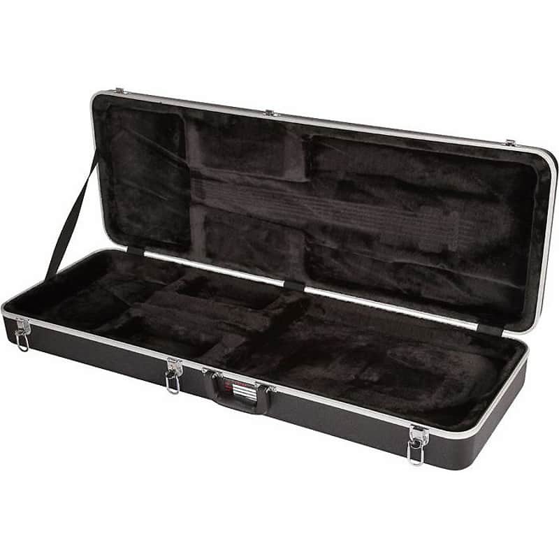Gator GC-Electric-A Deluxe Molded Electric Guitar Case image 1