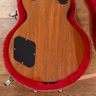 Gibson Les Paul Standard '50s (2019 - Present) (Dirty Lemon Burst) image 4