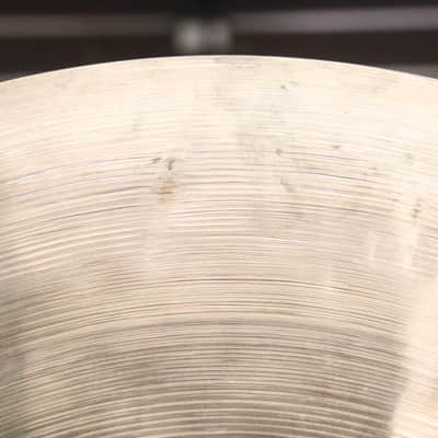 Funch 22" Crash Ride Cymbal 2,494 g's Bild 2