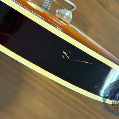 Yamaha, SA30T, Vintage Hollow Body, 1973, Sunburst, MIJ image 13