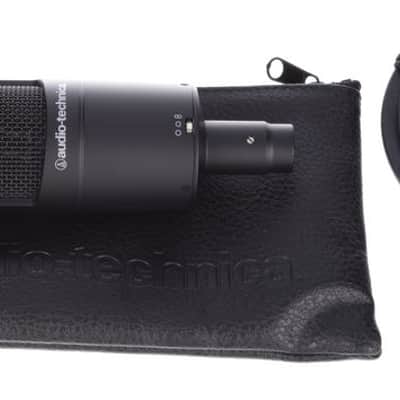 Audio-Technica AT2050 Large Diaphragm Multipattern Condenser Microphone image 3