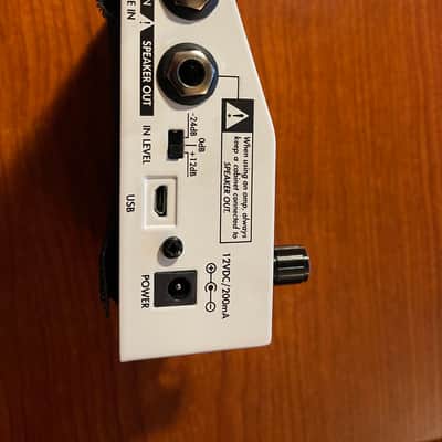 Two Notes Torpedo C.A.B. M Speaker Simulator / Amp DI image 3