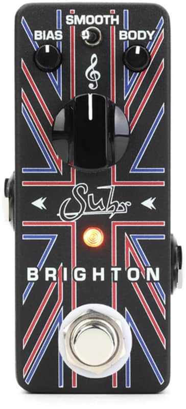 Suhr Brighton Treble Booster Pedal image 1