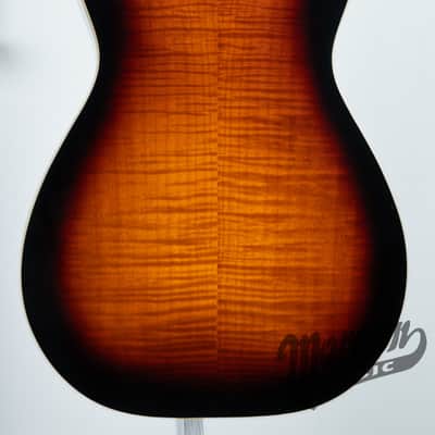 Recording King RR-75PL-SN Phil Leadbetter Signature Resonator- Sunburst image 4