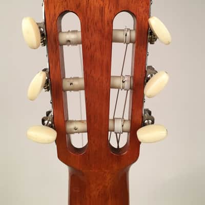 70's Yamaha G-60A Classical Guitar Made in Japan with Softshell Case image 10