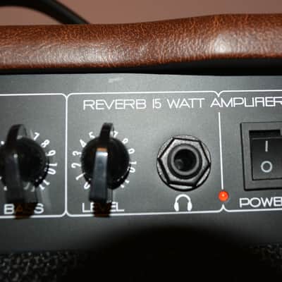 Keith Urban 15 Watt Guitar Amp With Reverb image 4