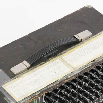 1977 Sennheiser VSM201 Vocoder 20-Band Analog Voice Synthesizer Rare Vocal Microphone Mic Effect Synth Used by Daft Punk image 10