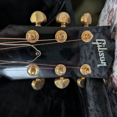 Gibson J-45 Mahogany 2018 - Antique Natural image 5