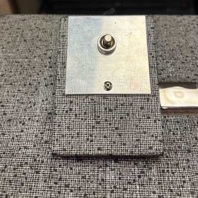 Vintage Silvertone 1482 1960’s Tube Amp with original Footswitch image 3