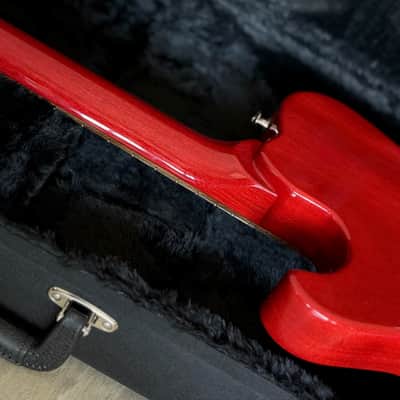 Knaggs Kenai "J" D1 Guitar 2023 - Vintage Cherry P-90 image 19
