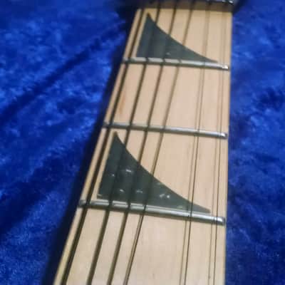 2016 Charvel San DImas RCA Custom M48 Tank Camo Guitar W/case + Candy image 10