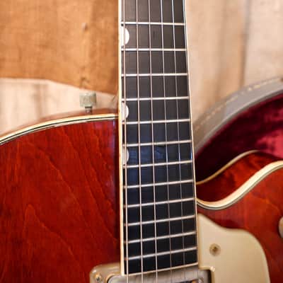 Gretsch Country Gentleman Model 6122 1961 - Walnut image 6