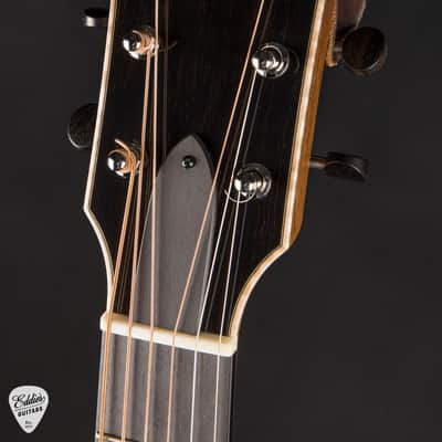 2023 - Goodall Grand Concert Cutaway - Adirondack Spruce & Nicaraguan Rosewood image 7