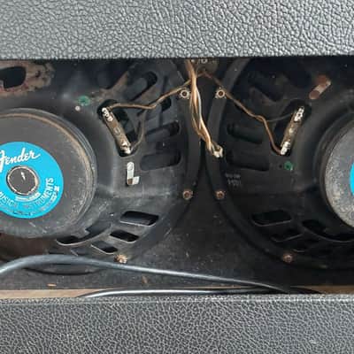 Fender Pro Reverb 1965 image 8