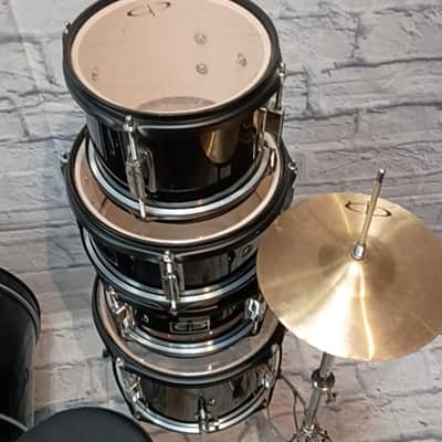 GP Percussion Kids Drum Kit (with hardware) Drum Kit image 2