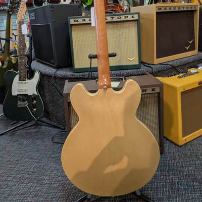 Epiphone Casino with Laurel Fretboard 2023 - Present - Natural image 9