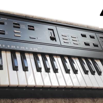 FARFISA FK 58, late 80s, ANALOG sounds image 7