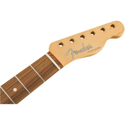 Fender Classic Series '60s Telecaster Neck PF - Guitar Part image 3