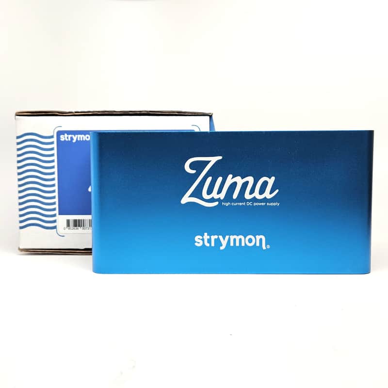 used Strymon Zuma High Current DC Power Supply, Excellent Condition with Box! image 1