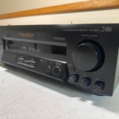 Sony STR-DE315 Receiver HiFi Stereo Vintage 5 Channel Home Theater Audio Radio image 3