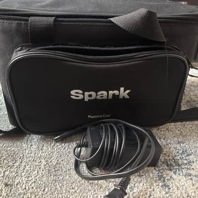 Positive Grid Spark 40 40-Watt 2x4" Modeling Guitar Combo 2020 - Present - Black image 5