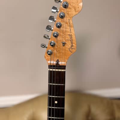 1997 Fender American Classic Custom Shop Stratocaster image 5