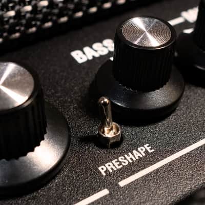 Laney DBF200H Foundry Series 200-Watt Bass Amplifier Head image 13