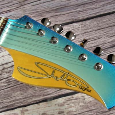 NEW Shelton Electric Instruments SkyFlite IV Preorder! image 18