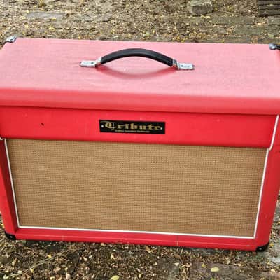 Trubute Guitar Speaker Cabinet 2010' - Orange image 3