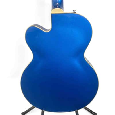 Gretsch G2420T Streamliner Hollow Body with Bigsby - Fairlane Blue image 6