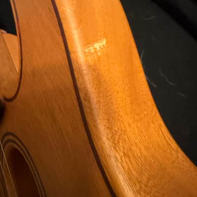 Fender American Acoustasonic Telecaster 2019 - Present - Natural image 5