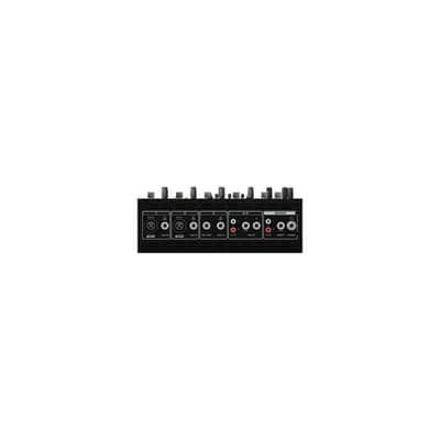 Behringer Europort PPA200 200-Watt 5-Channel Portable PA System with Wireless Microphone Option, KLARK TEKNIK Multi-FX Processor and FBQ Feedback Dete image 11