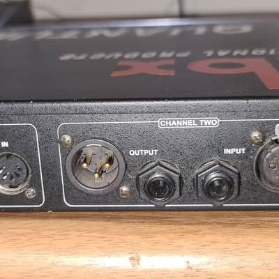 dbx quantum - Mastering processor / Analogue sound image 17