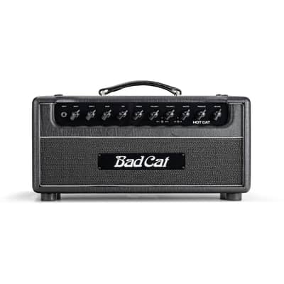 Bad Cat Hot Cat Guitar Amplifier Head (45 Watts) image 1