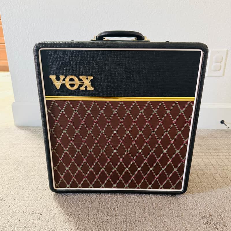 CHIME! Vox AC4C1-12 Limited Edition 4-Watt 1x12" Guitar Combo image 1