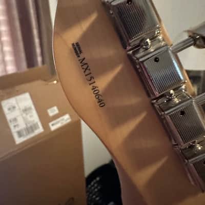 Fender Telecaster Nashville Deluxe image 7