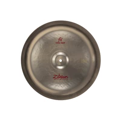 Zildjian 16" FX Oriental China Trash Cymbal - BRAND NEW image 2