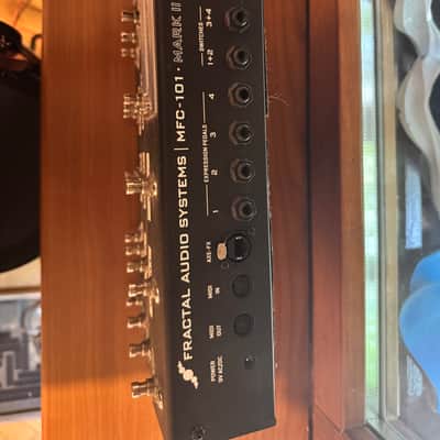 Fractal Audio Axe-FX II XL+ with Controller 2015 - 2018 - Black Bild 5