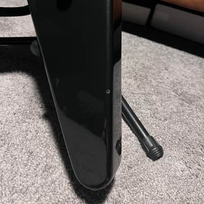 Jackson Y2KV 2000 - Charcoal Black Pearl image 4