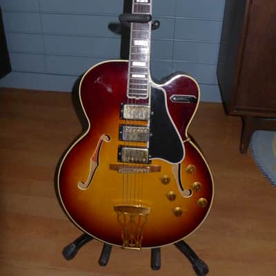 Gibson ES-5 Switchmaster 1960 - Sunburst image 2