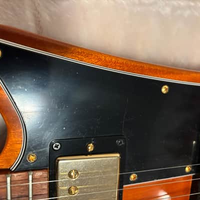 Gibson Moderne XL 2012 - Trans Amber - REDUCED image 6