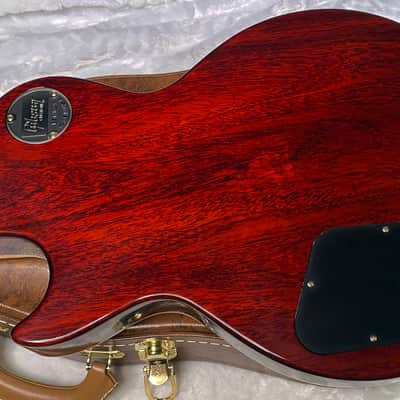 MINT! 2020 Gibson Custom Shop 1958 Les Paul Standard - Iced Tea Burst - Zebra Pick-Ups - Killer Flame Top! - Authorized Dealer - Only 8.1lbs!!! image 13