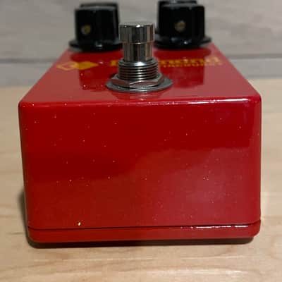 Diamond FBR-2 Fireburst V2 Fuzz / Distortion 2010s - Red image 4