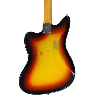 1966 Fender Jaguar With Original Case image 4