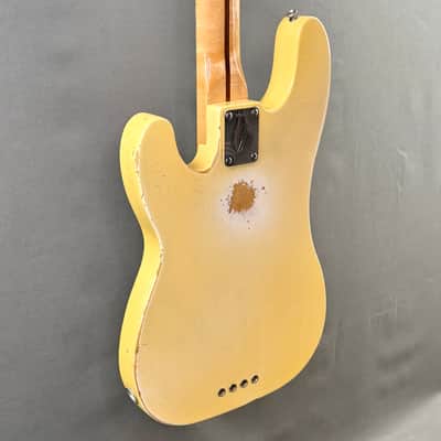 Fender Telecaster Bass 1969 - Blonde image 9