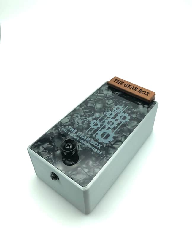 NEW! The Gear Box - Pedalboard Caddy (1) - Multiple Colors image 1